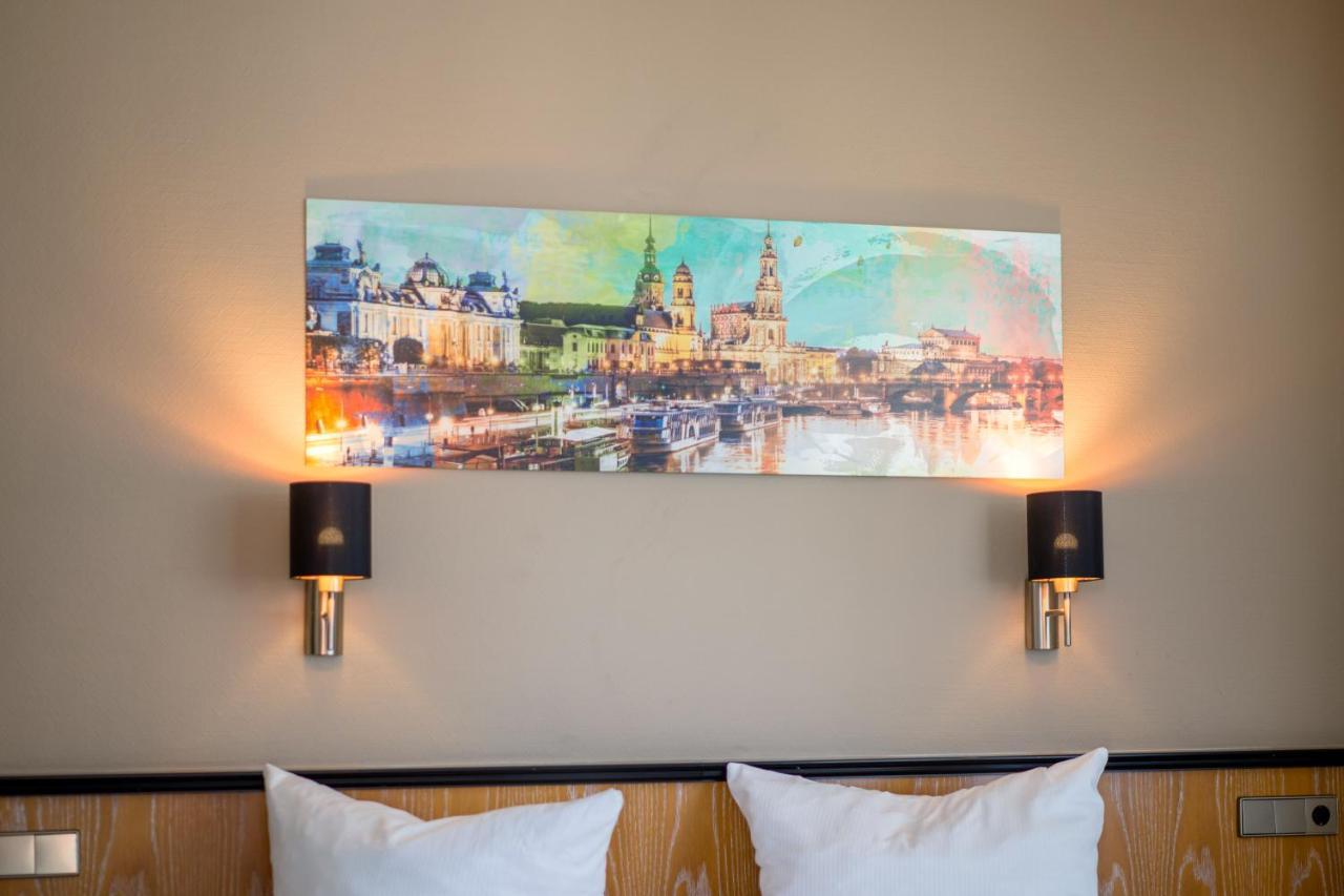 Sax Imperial Hotel Дрезден Екстериор снимка
