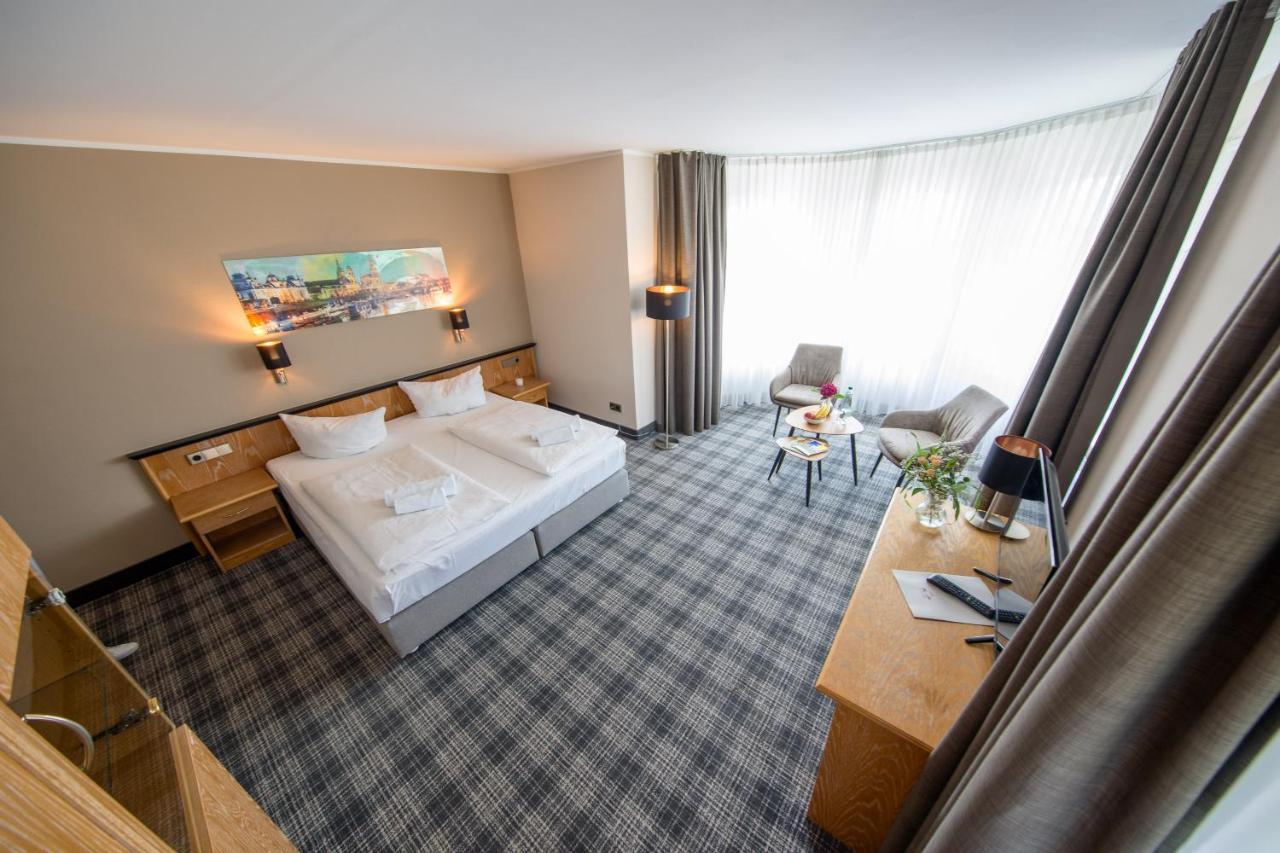 Sax Imperial Hotel Дрезден Екстериор снимка