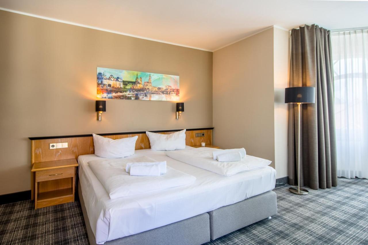 Sax Imperial Hotel Дрезден Екстериор снимка