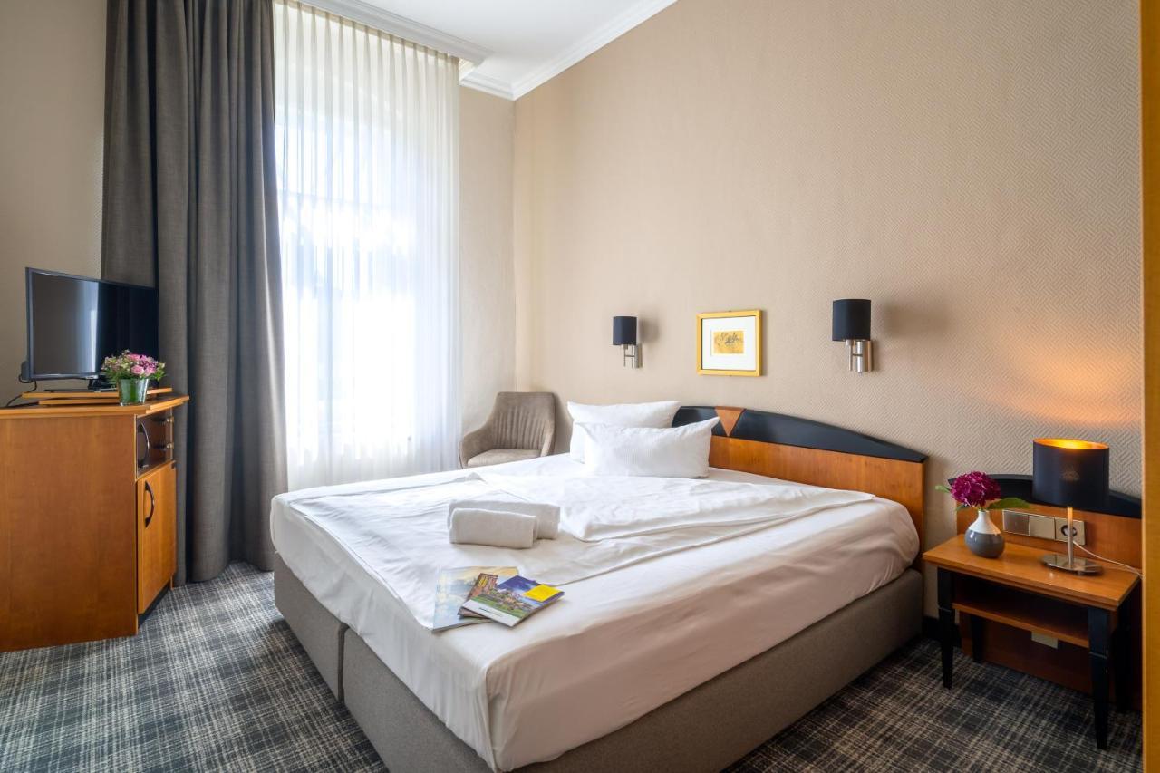 Sax Imperial Hotel Дрезден Екстериор снимка