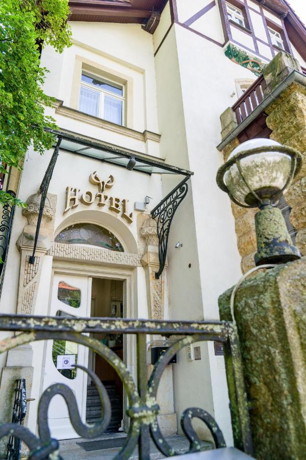 Sax Imperial Hotel Дрезден Екстериор снимка