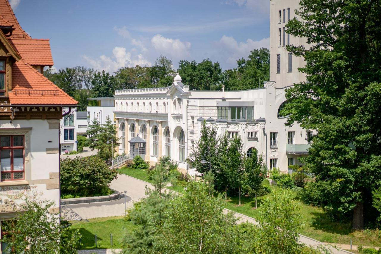 Sax Imperial Hotel Дрезден Екстериор снимка