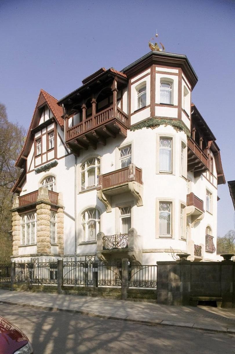 Sax Imperial Hotel Дрезден Екстериор снимка